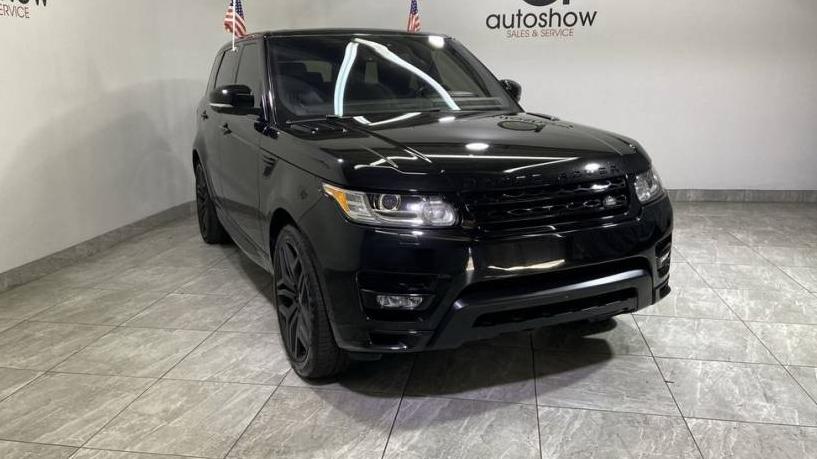 LAND ROVER RANGE ROVER SPORT 2017 SALWV2FV7HA133878 image